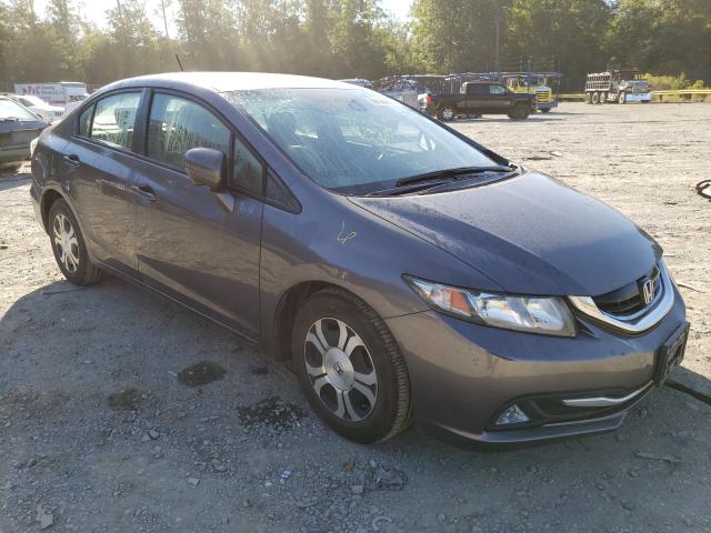 honda civic hybr 2014 19xfb4f22ee201692