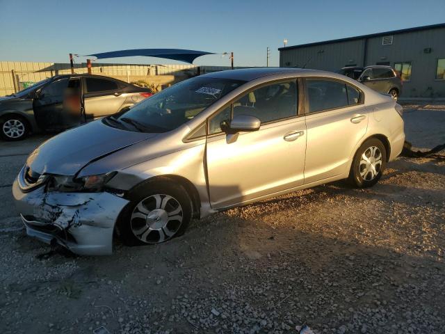 honda civic hybr 2014 19xfb4f23ee001534