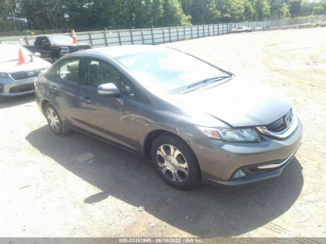 honda civic hybrid 2013 19xfb4f24de203264