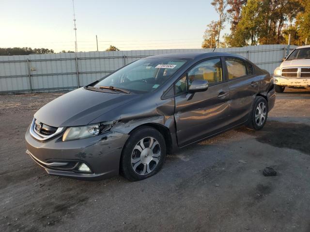 honda civic hybr 2013 19xfb4f25de001212