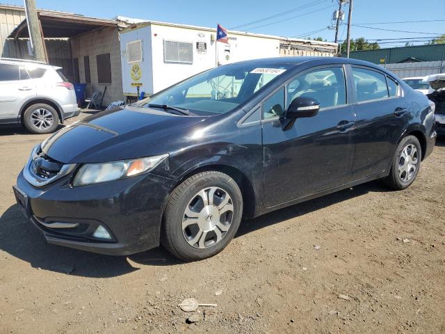 honda civic hybr 2013 19xfb4f25de200941