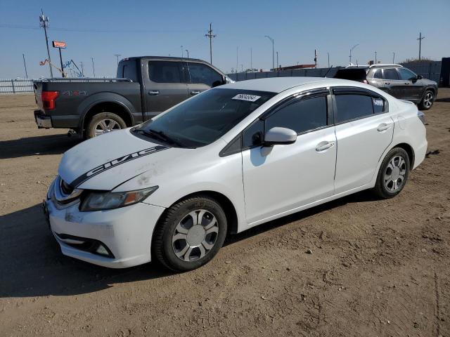 honda civic hybr 2014 19xfb4f25ee002197