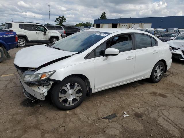 honda civic hybr 2015 19xfb4f25fe000547