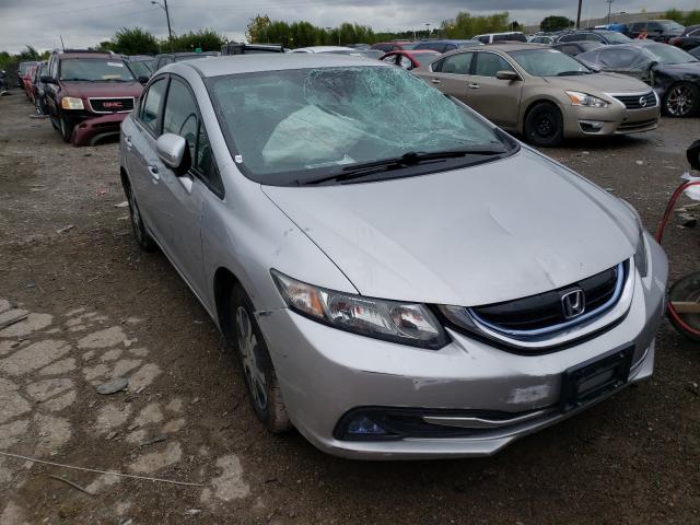 honda civic hybr 2014 19xfb4f26ee002130