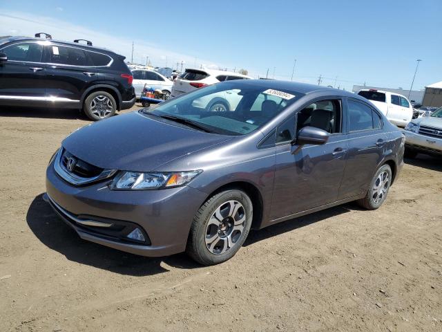 honda civic hybr 2015 19xfb4f26fe002002