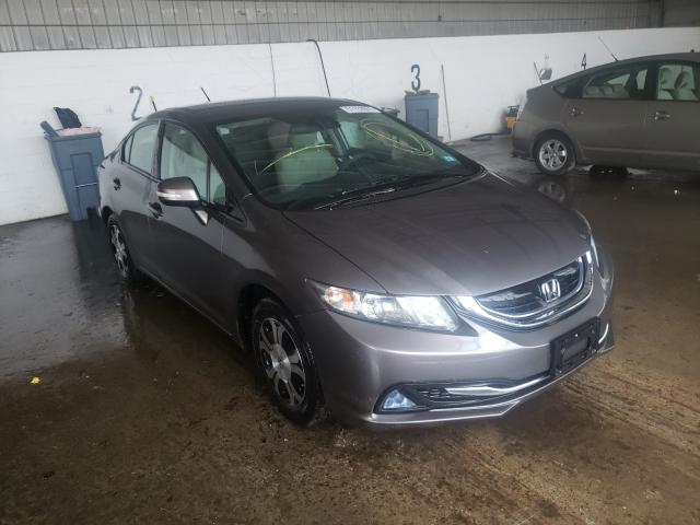 honda civic hybr 2013 19xfb4f27de001289