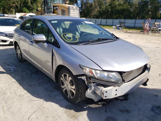 honda civic hybr 2014 19xfb4f27ee000242