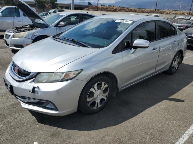 honda civic hybr 2015 19xfb4f27fe200958