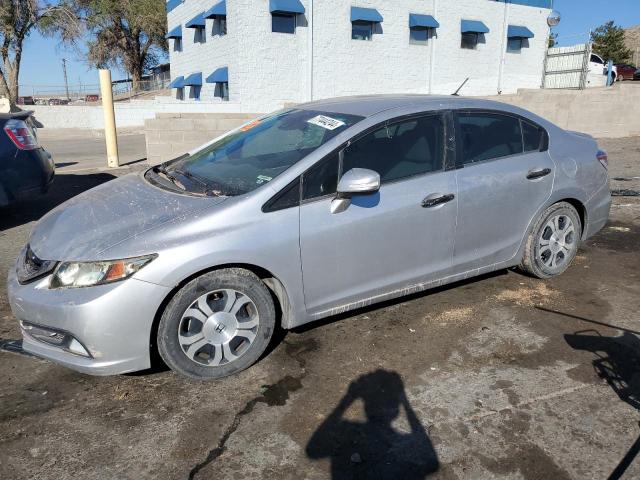 honda civic hybr 2013 19xfb4f28de003472