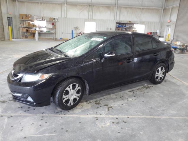 honda civic hybr 2013 19xfb4f29de000466