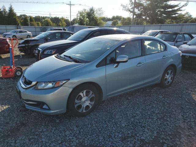 honda civic hybr 2013 19xfb4f29de001956