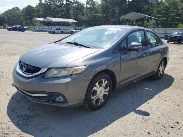 honda civic hybr 2013 19xfb4f29de003495