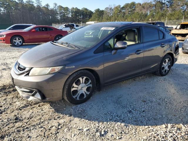 honda civic hybr 2013 19xfb4f2xde001402