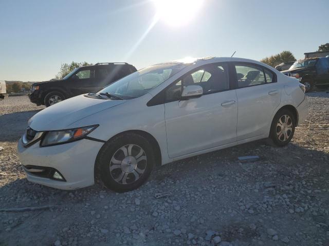 honda civic hybr 2013 19xfb4f31de003189