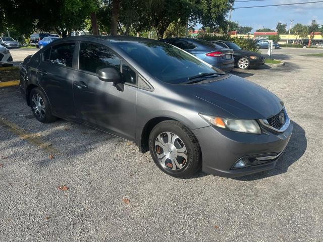 honda civic hybr 2013 19xfb4f32de001144