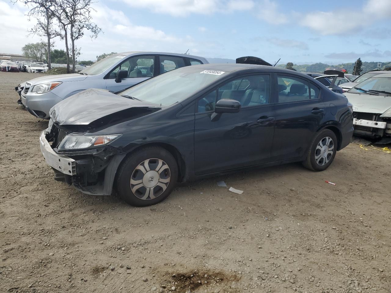 honda civic 2015 19xfb4f32fe201444