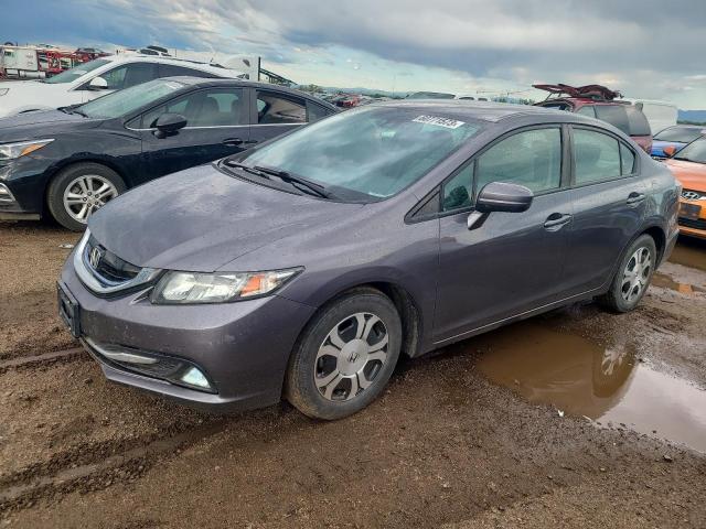 honda civic hybr 2015 19xfb4f33fe200710