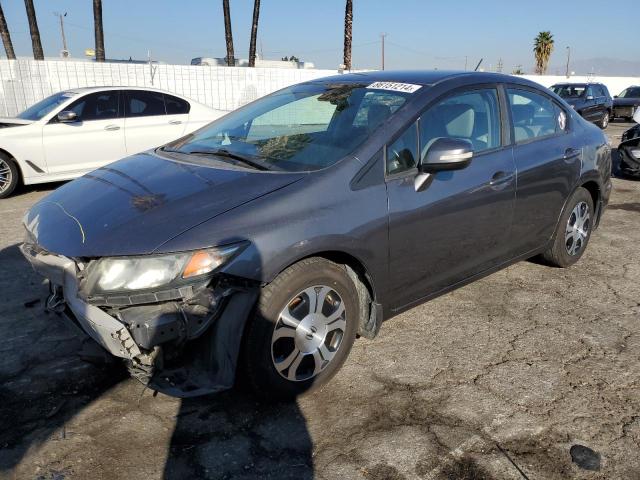 honda civic hybr 2013 19xfb4f34de202933