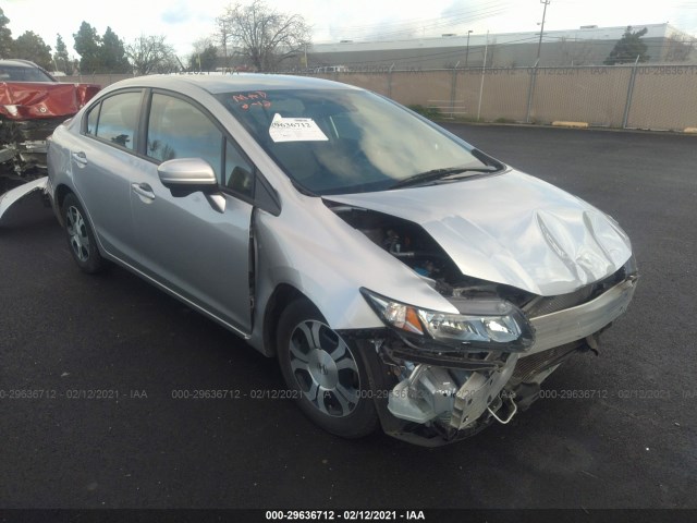 honda civic hybrid 2015 19xfb4f34fe200179