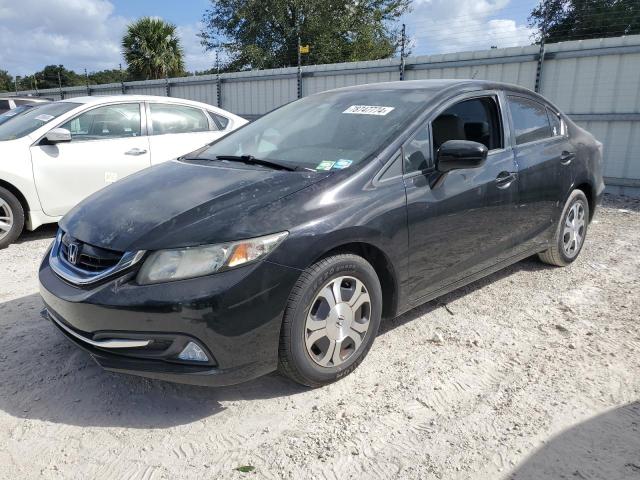 honda civic hybr 2014 19xfb4f35ee000216