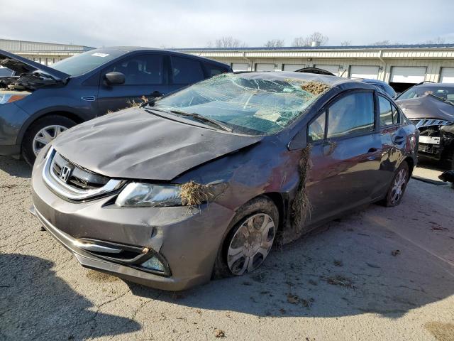 honda civic hybr 2013 19xfb4f36de002619