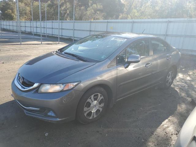 honda civic hybr 2013 19xfb4f37de201985