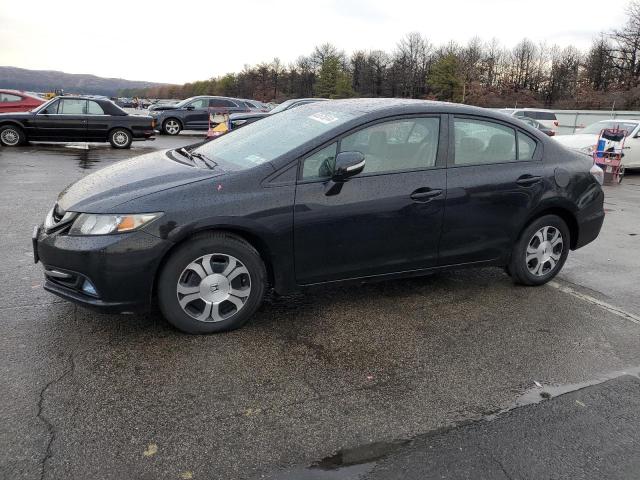 honda civic hybr 2013 19xfb4f38de003786