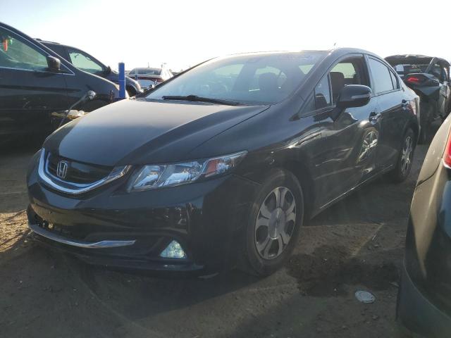 honda civic hybr 2013 19xfb4f39de002842