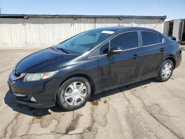 honda civic hybr 2013 19xfb4f39de203575