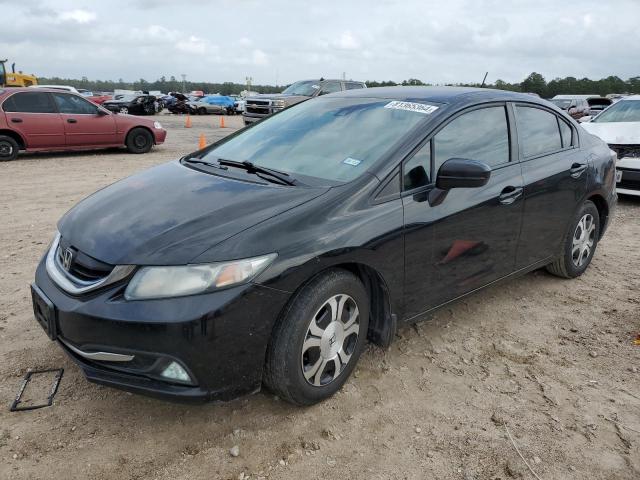 honda civic hybr 2015 19xfb4f3xfe000570