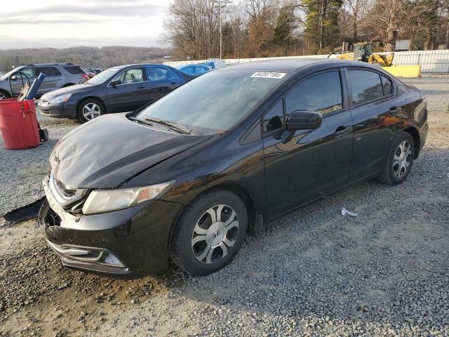 honda civic hybr 2015 19xfb4f3xfe001170