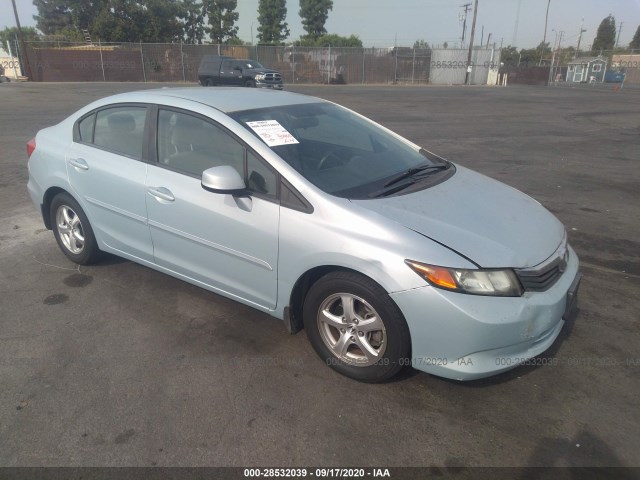 honda civic sdn 2012 19xfb5f52ce001456