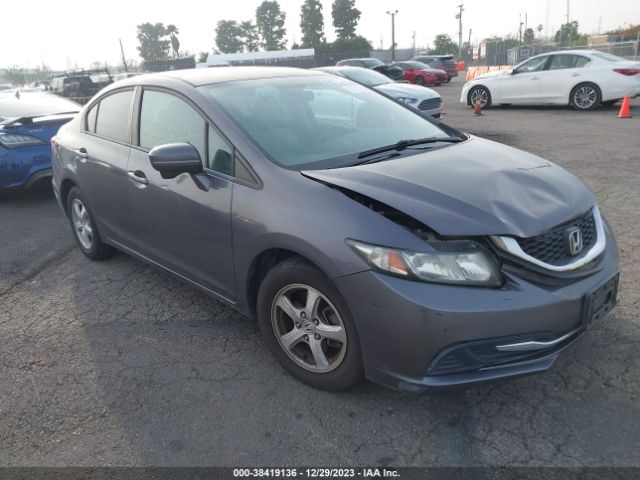 honda civic 2014 19xfb5f54ee000456