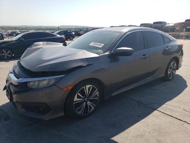 honda civic 2016 19xfc1606ge604720