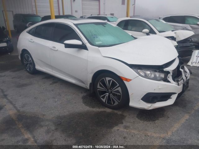 honda civic 2018 19xfc1e30je003953