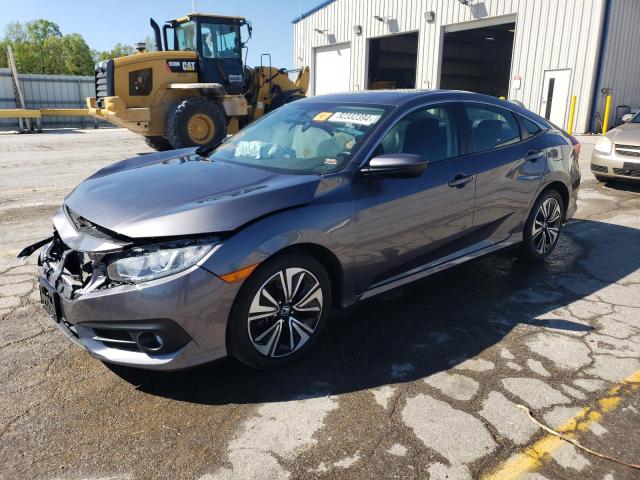 honda civic 2018 19xfc1e32je001489