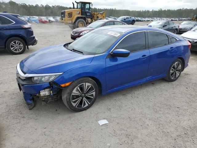 honda civic 2017 19xfc1e35he028258