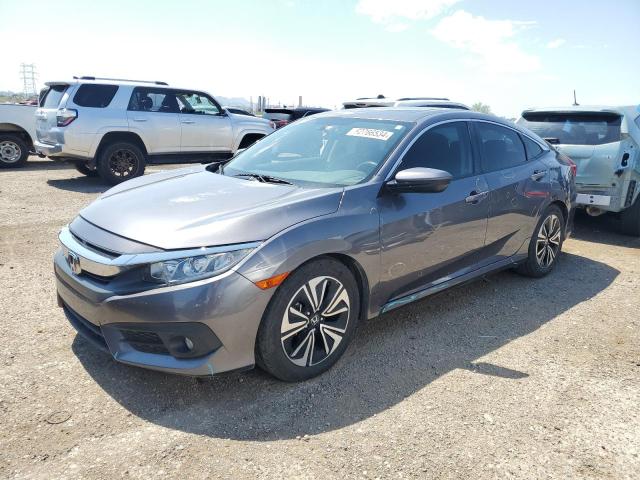 honda civic 2018 19xfc1e35je003236