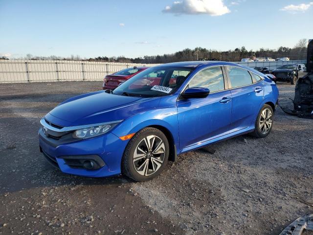 honda civic 2017 19xfc1e37he033445