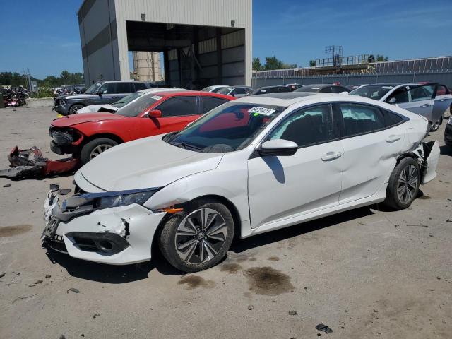 honda civic ex 2018 19xfc1e37je004095