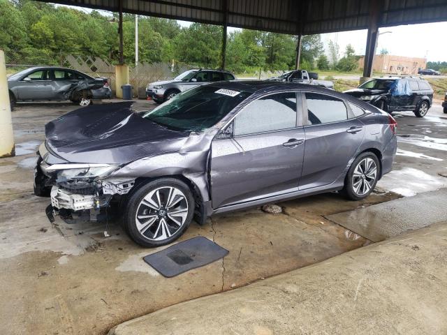 honda civic ex 2017 19xfc1e39he019577