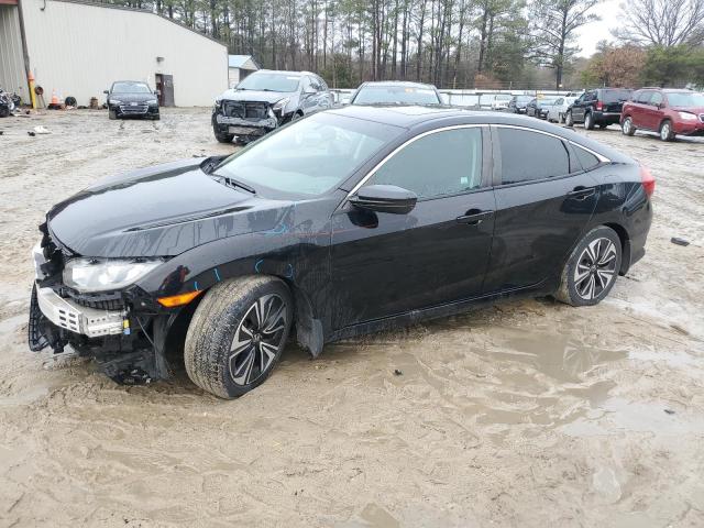 honda civic ex 2018 19xfc1e39je003451