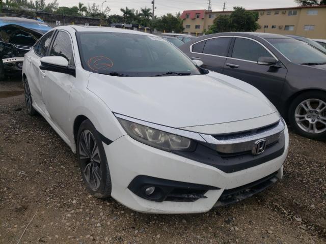 honda civic ex 2016 19xfc1f30ge007749