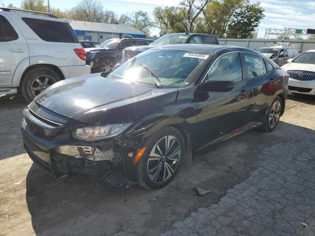 honda civic ex 2016 19xfc1f30ge016385