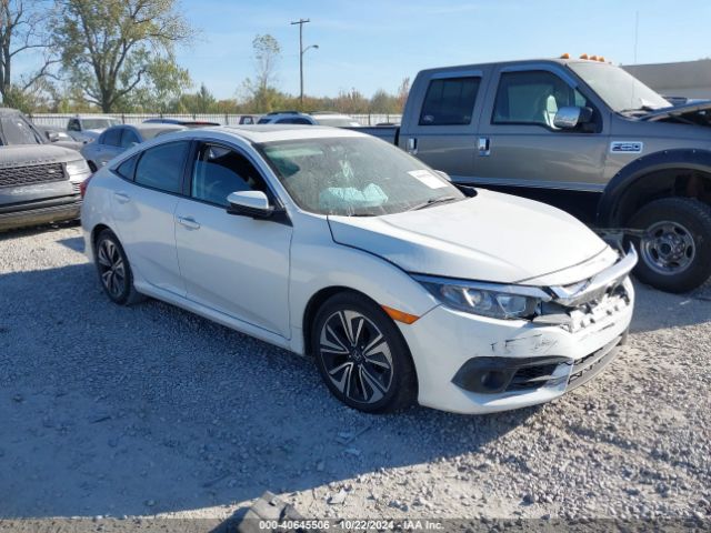 honda civic 2016 19xfc1f30ge030481