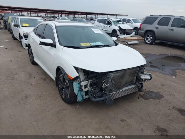 honda civic 2016 19xfc1f30ge034885