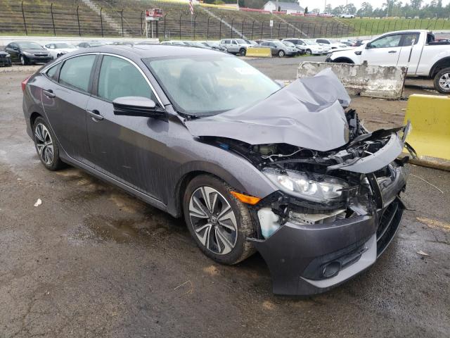 honda civic ex 2016 19xfc1f30ge035891