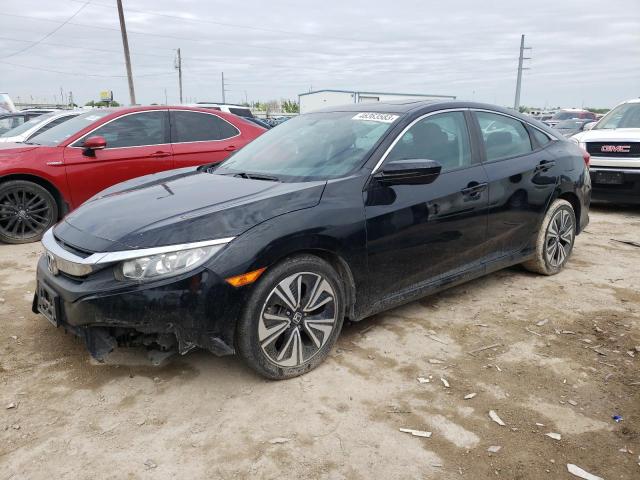 honda civic ex 2016 19xfc1f30ge039505