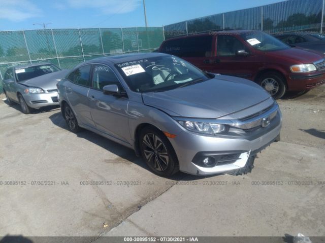 honda civic sedan 2016 19xfc1f30ge041948