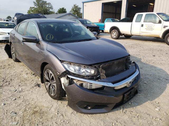 honda civic ex 2016 19xfc1f30ge042257